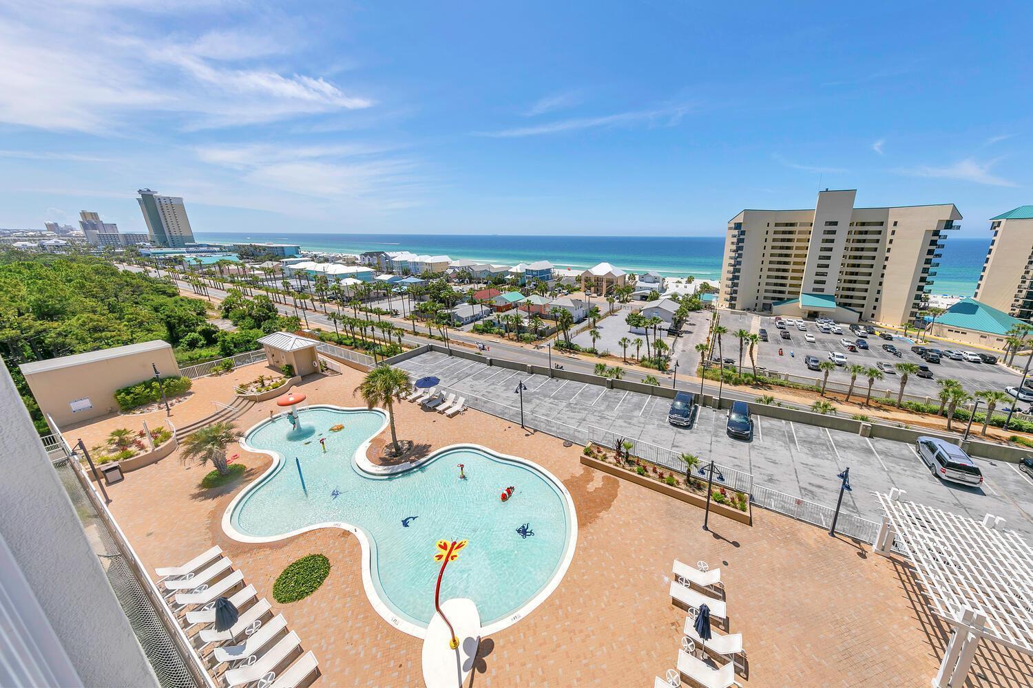 Laketown Wharf 806 Панама-Сіті-Біч Екстер'єр фото