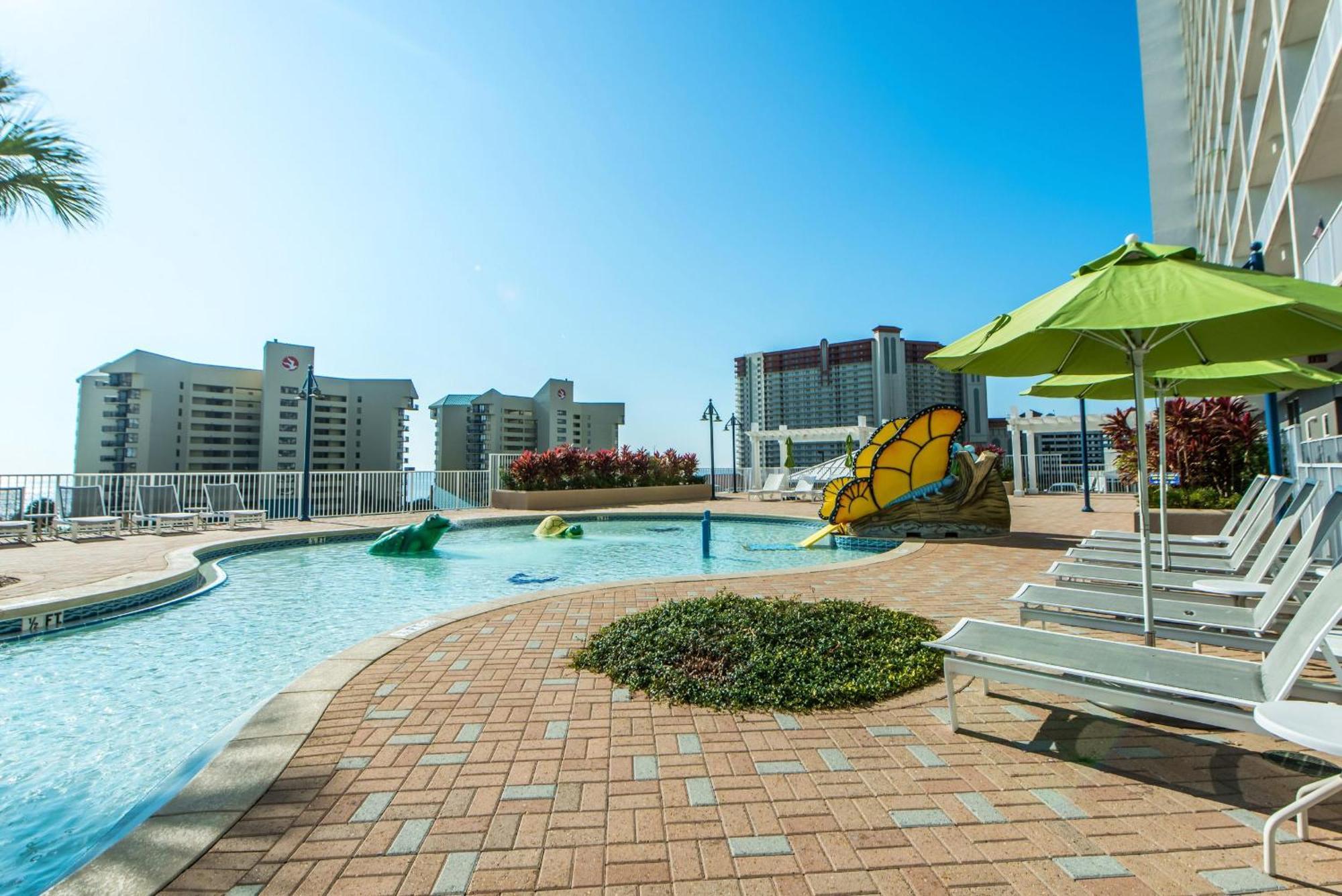 Laketown Wharf 806 Панама-Сіті-Біч Екстер'єр фото