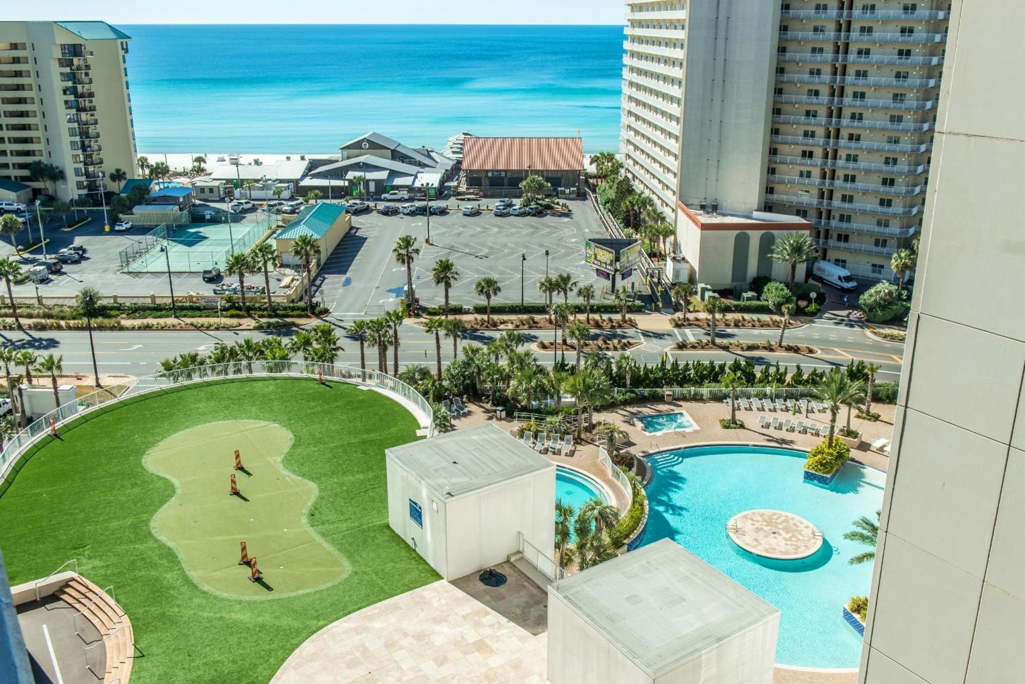 Laketown Wharf 806 Панама-Сіті-Біч Екстер'єр фото